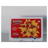 Pokemon Rare Magmar