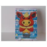 Pokemon Rare Pikachu Flareon