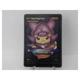 Pokemon Rare Black Pikachu Mega Altaria