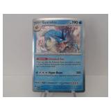 Pokemon Card Rare Gyarados Holo