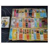 Pokemon Cards Lot in Box