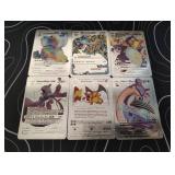 Pokemon Cards Rare Silver Foils Lot