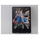 Pokemon Rare Black Zacian V