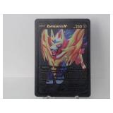 Pokemon Card Rare Black Zamazenta V