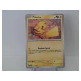 Pokemon Rare Pikachu