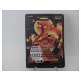 Pokemon Rare Black Charizard Vmax