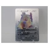 Pokemon Rare Silver Morpeko V