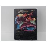 Pokemon Rare Black Charizard , Venusaur Vmax