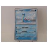 Pokemon Rare Lapras