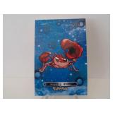 Pokemon Rare Kingler