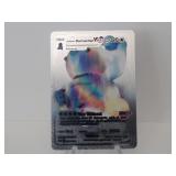 Pokemon Rare Silver Darmanitan Vmax
