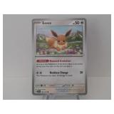 Pokemon Card Rare Eevee