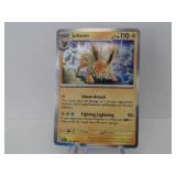 Pokemon Card Rare Jolteon Holo