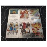 Pokemon Cards Rare Silver Foils Lot
