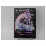 Pokemon Rare Black Lapras Vmax