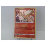 Pokemon Card Rare Moltres Holo