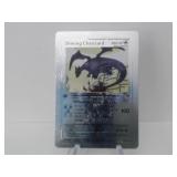 Pokemon Rare silver Shining Charizard 1st Ed
