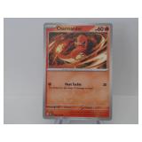 Pokemon Card Rare Charmander