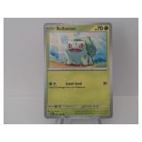 Pokemon Card Rare Bulbasaur