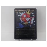Pokemon Rare Black Magikarp & Wailord GX