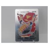 Pokemon Rare Silver Centiskorch Vmax