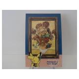Pokemon Rare Pikachu & Van Gogh