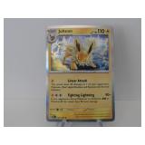 Pokemon Rare Jolteon Holo