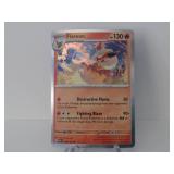 Pokemon Card Rare Flareon Holo