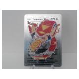 Pokemon Rare Silver Centiskorch Vmax