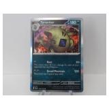Pokemon Card Rare Tyranitar Holo