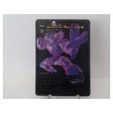 Pokemon Rare Black Grimmsnarl Vmax