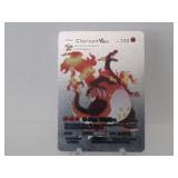 Pokemon Rare Silver Charizard Vmax