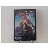 Pokemon Rare Black Garchomp V