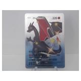 Pokemon Rare Silver Charizard V