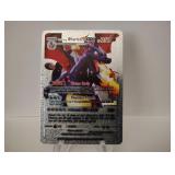 Pokemon Rare Silver Charizard GX