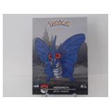 Pokemon Rare Venomoth Crystal