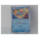 Pokemon Rare Squirtle