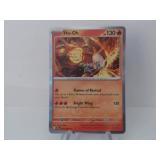 Pokemon Rare Ho-oh Holo
