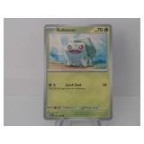Pokemon Rare Bulbasaur
