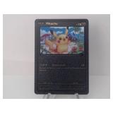Pokemon Rare Black Pikachu