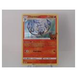 Pokemon Rare Chandelure Holo Stamped