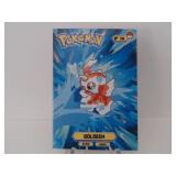 Pokemon Rare Goldeen Kanto Attack