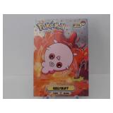 Pokemon Rare Igglybuff Johto Attack