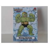 Pokemon Rare Shining Machoke