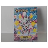 Pokemon Rare Togetic Johto Attack