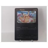Pokemon Rare Black Pikachu