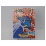 Pokemon Rare Feraligatr