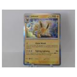 Pokemon Rare Jolteon Holo