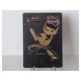 Pokemon Rare Black Mew Vmax