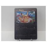 Pokemon Rare Black Pikachu